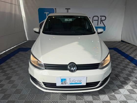 VOLKSWAGEN FOX 1.0 MPI TRENDLINE 12V FLEX 4P MANUAL VOLKSWAGEN FOX 1.0 MPI TRENDLINE 12V FLEX 4P MANUAL